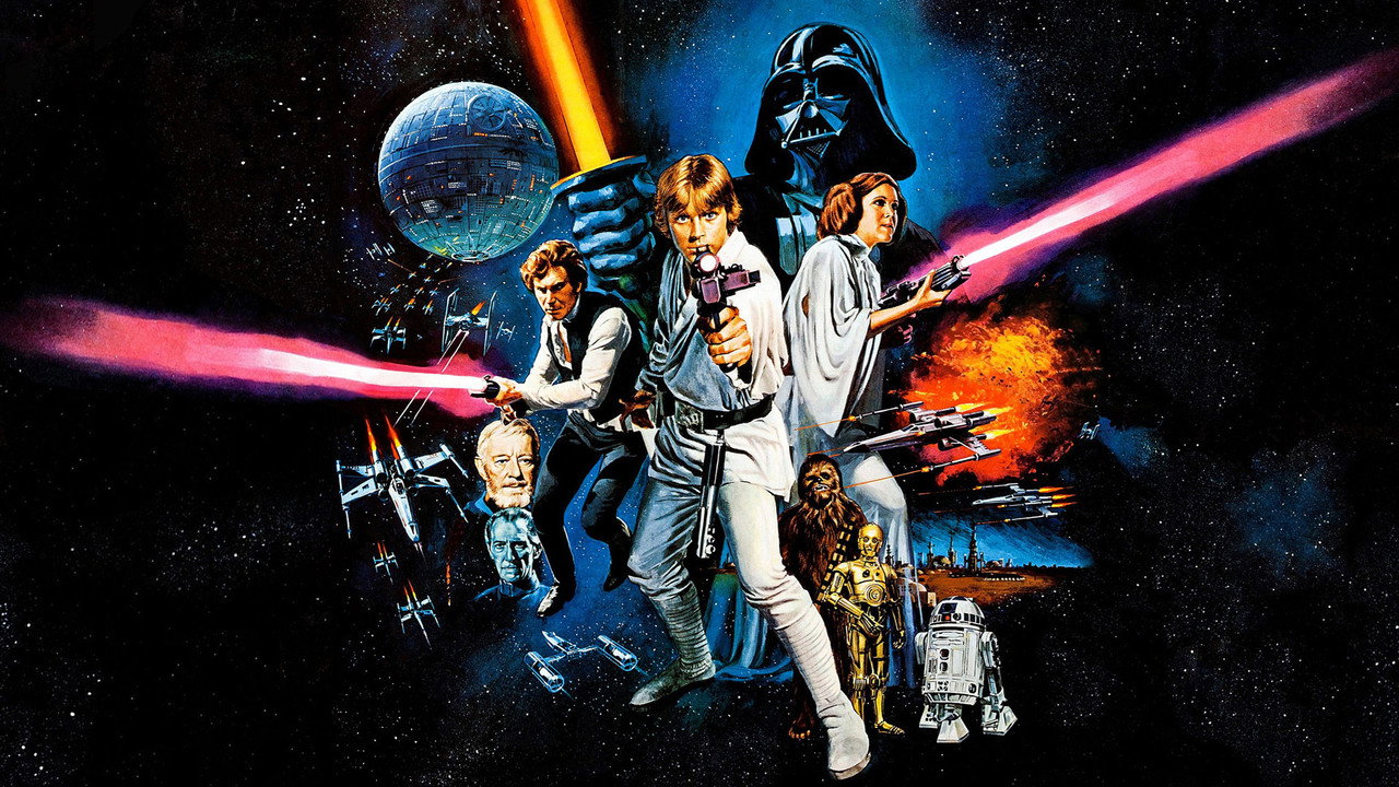 Star Wars: A New Hope