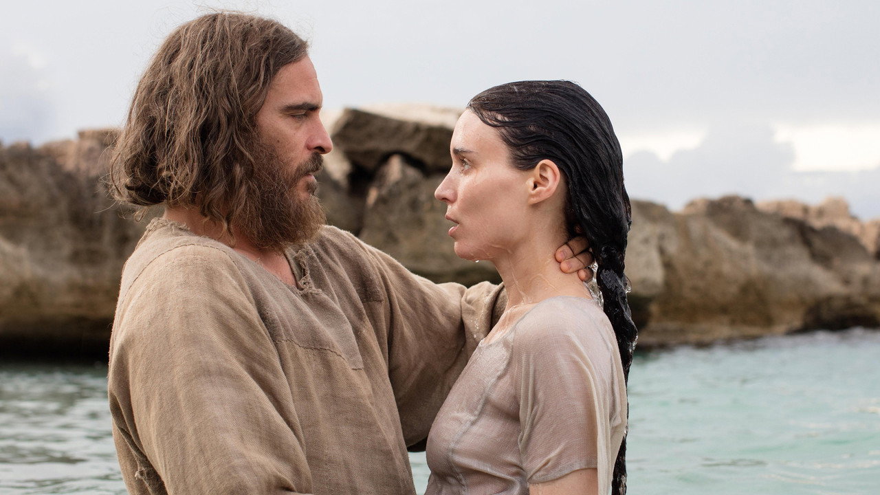 Movie poster for Mary Magdalene — Drama