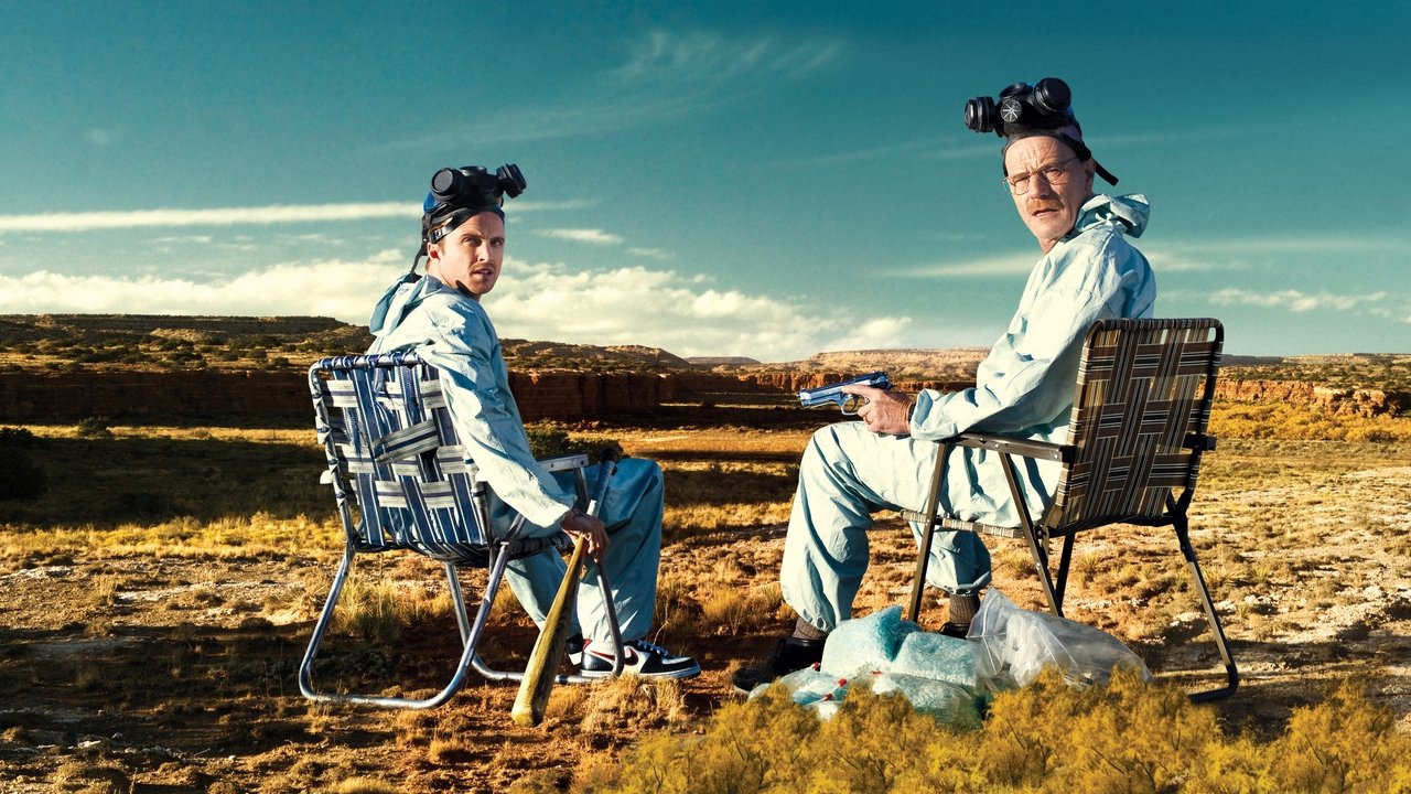 TV poster for Breaking Bad — Drama