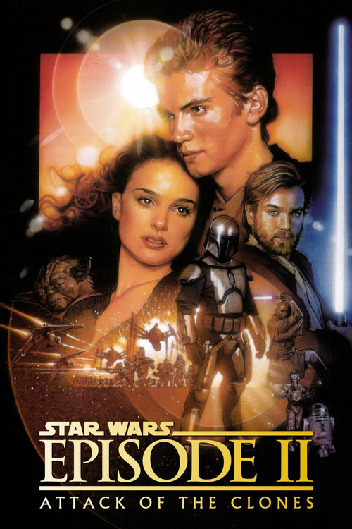Star Wars: Attack of the Clones